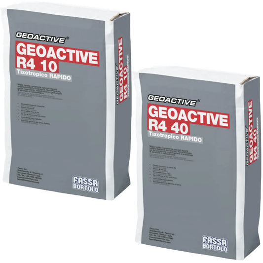 Malta Fassa Geoactive R4 10/40 25kg