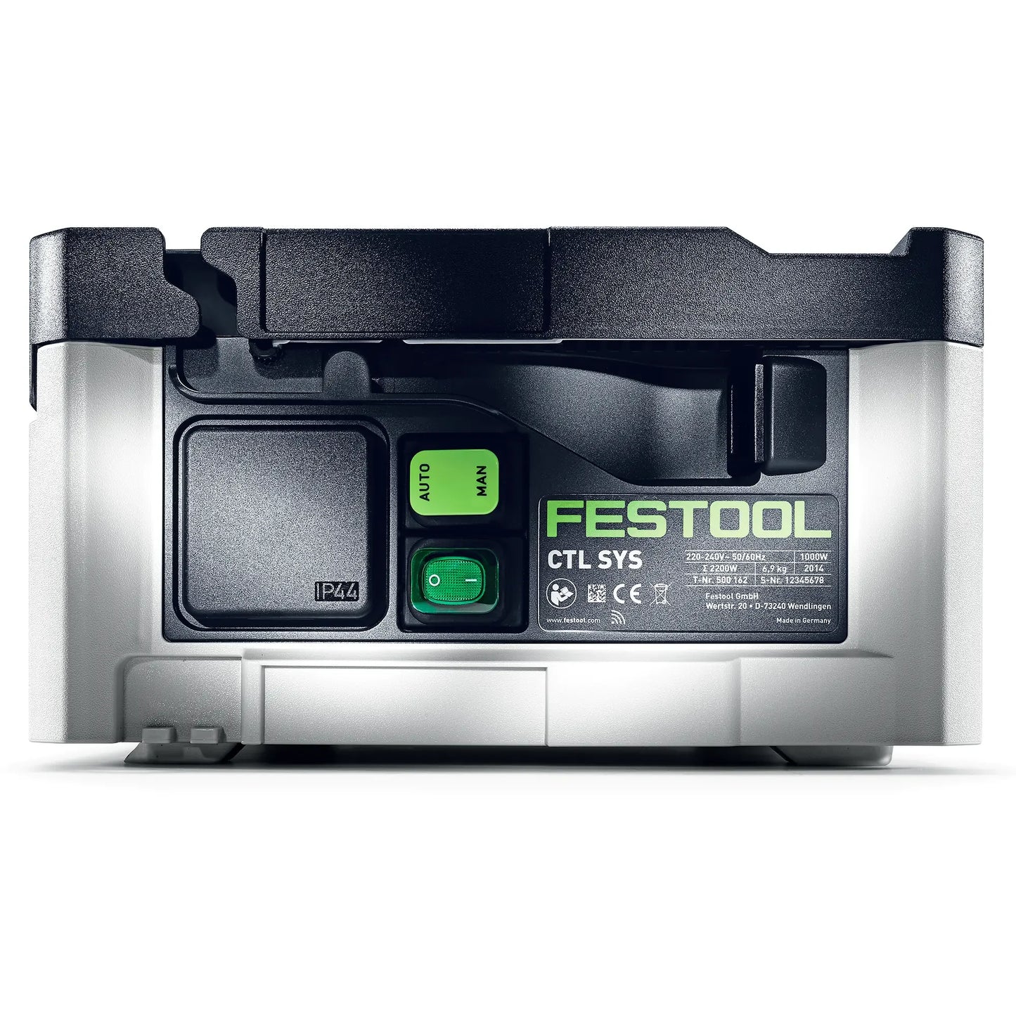 Unità mobile d'aspirazione Festool CTL SYS