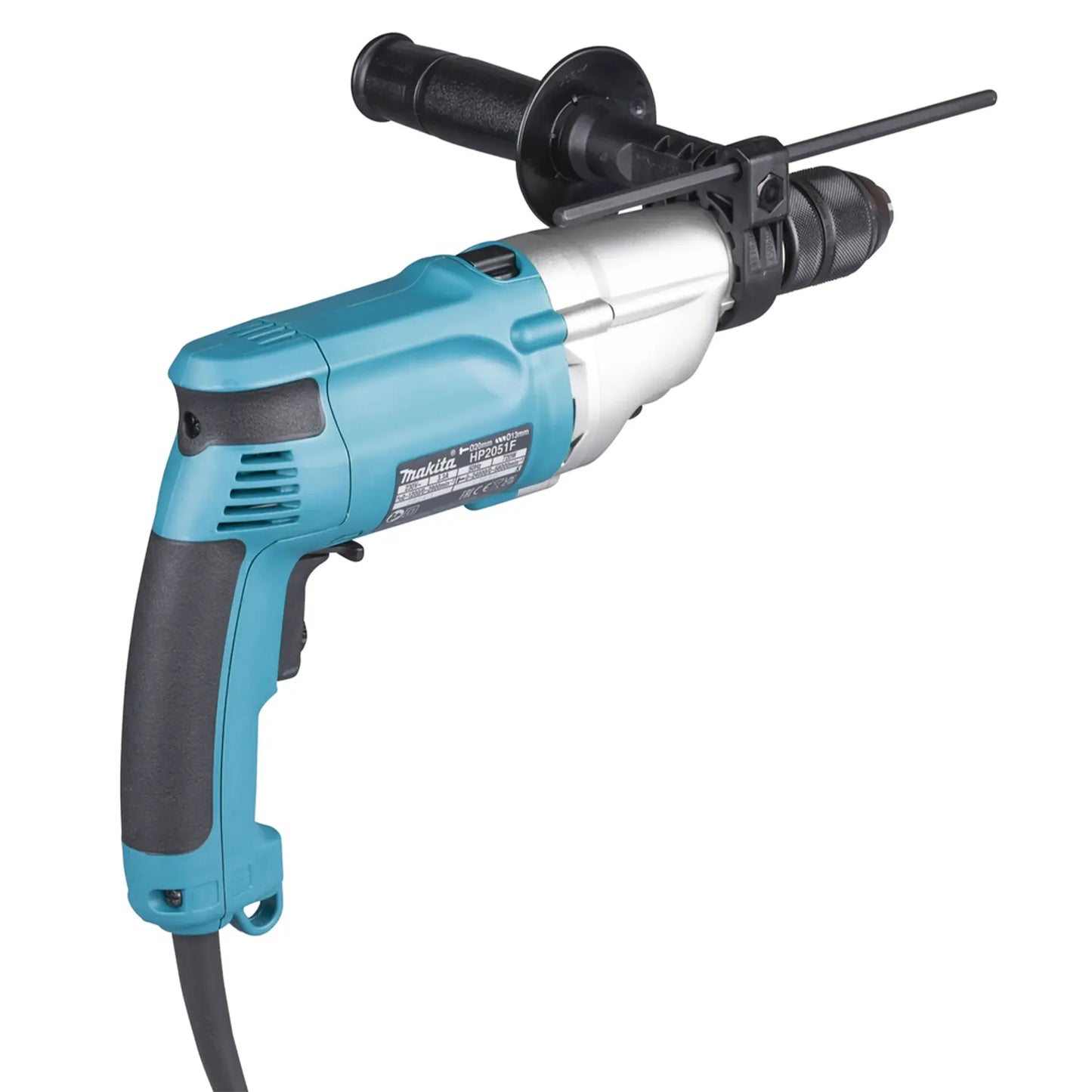 Trapano a percussione Makita HP2051FJ 720W