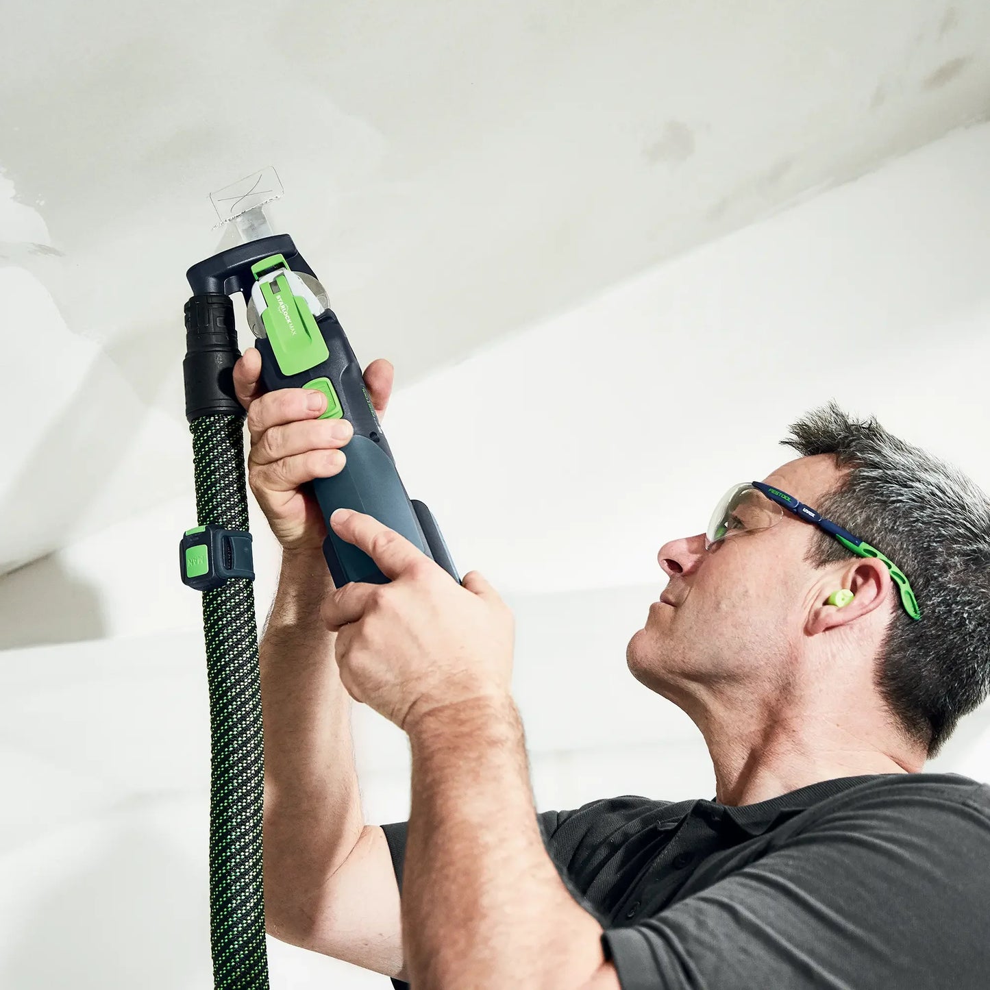 Utensile Multifunzione Festool OSC E-Basic 18V 4Ah