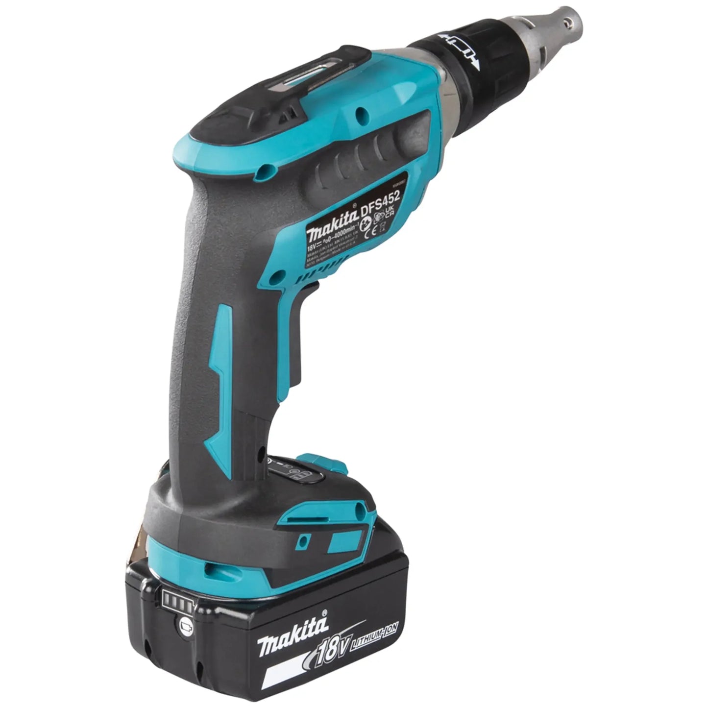 Avvitatore Cartongesso Makita DFS452AJX2 18V 2Ah