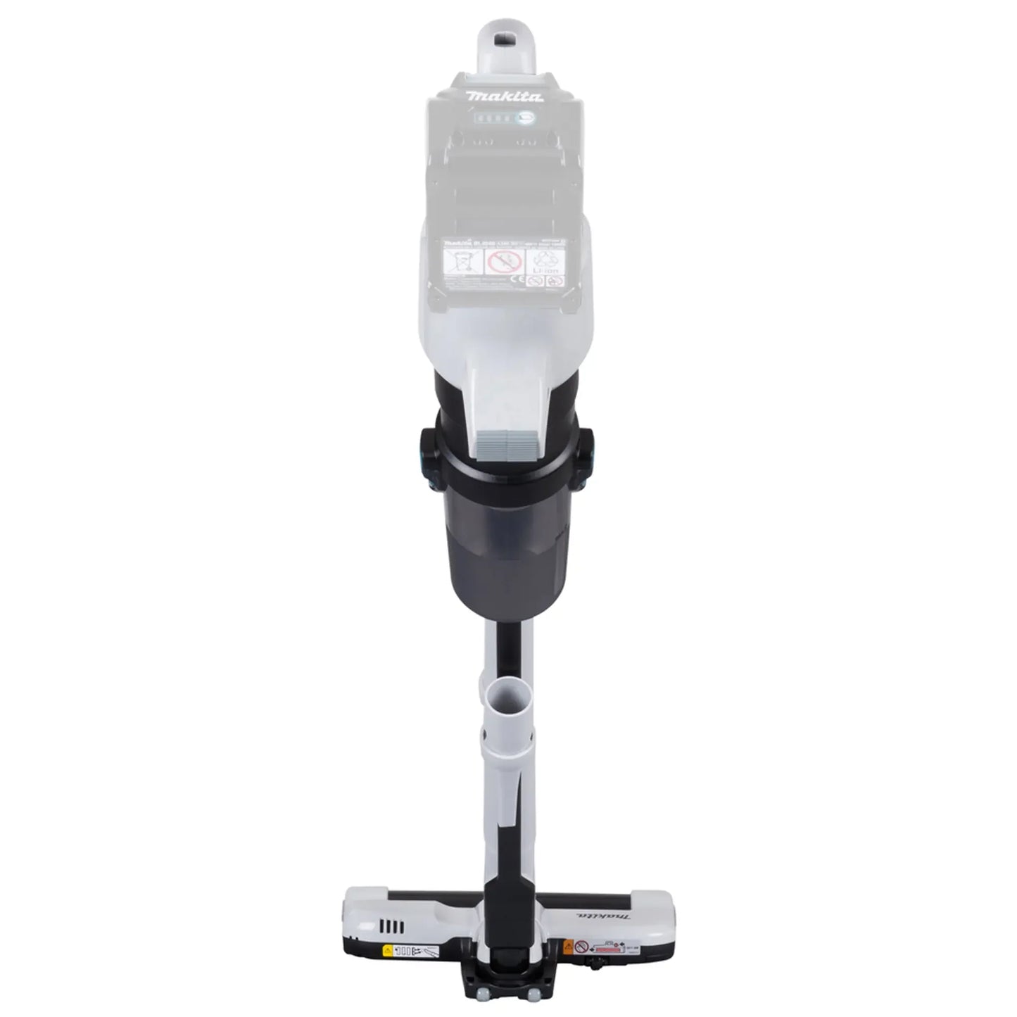 Scopa elettrica Makita CL004GZ 40V