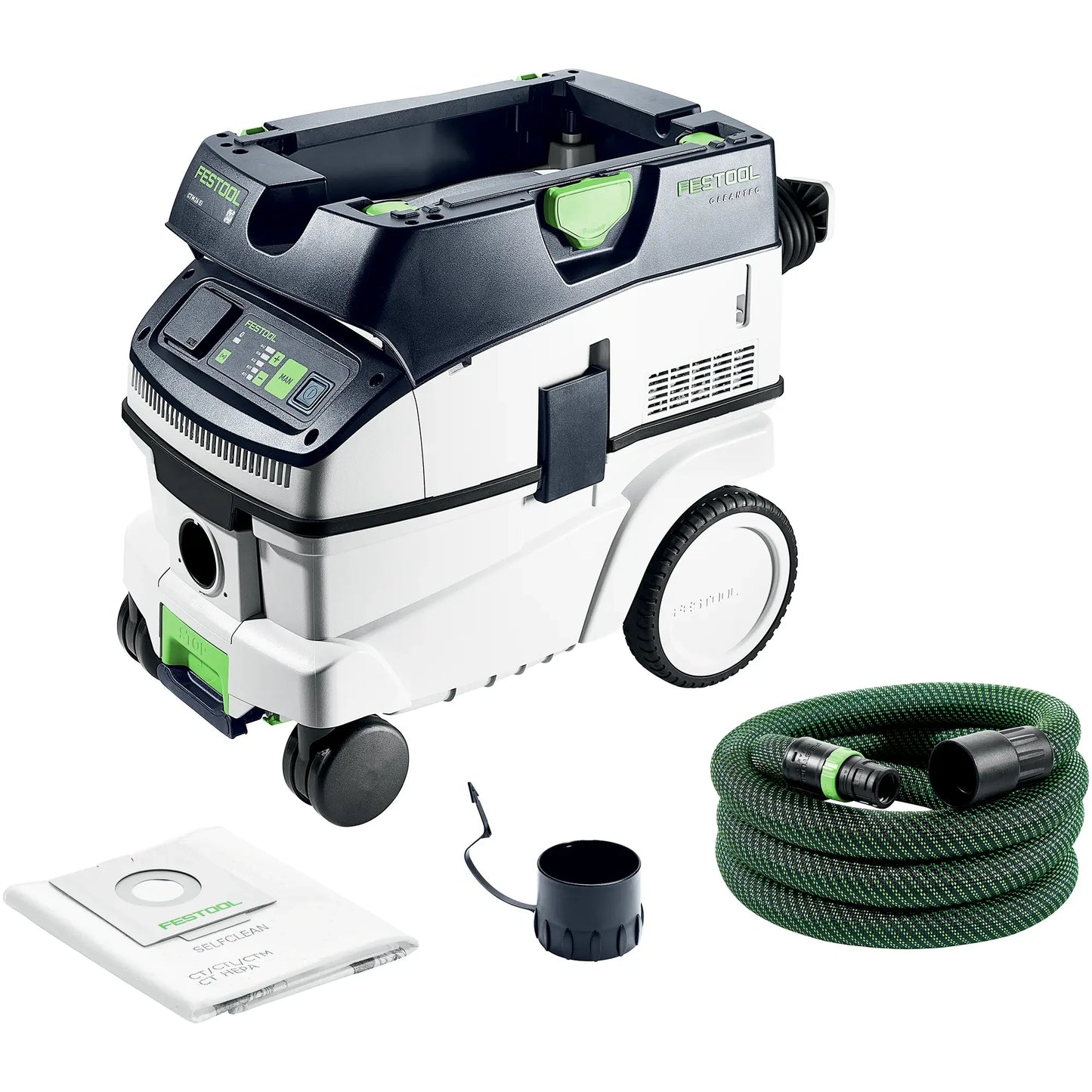 Aspirapolvere Festool CTM 26 EI 1200W