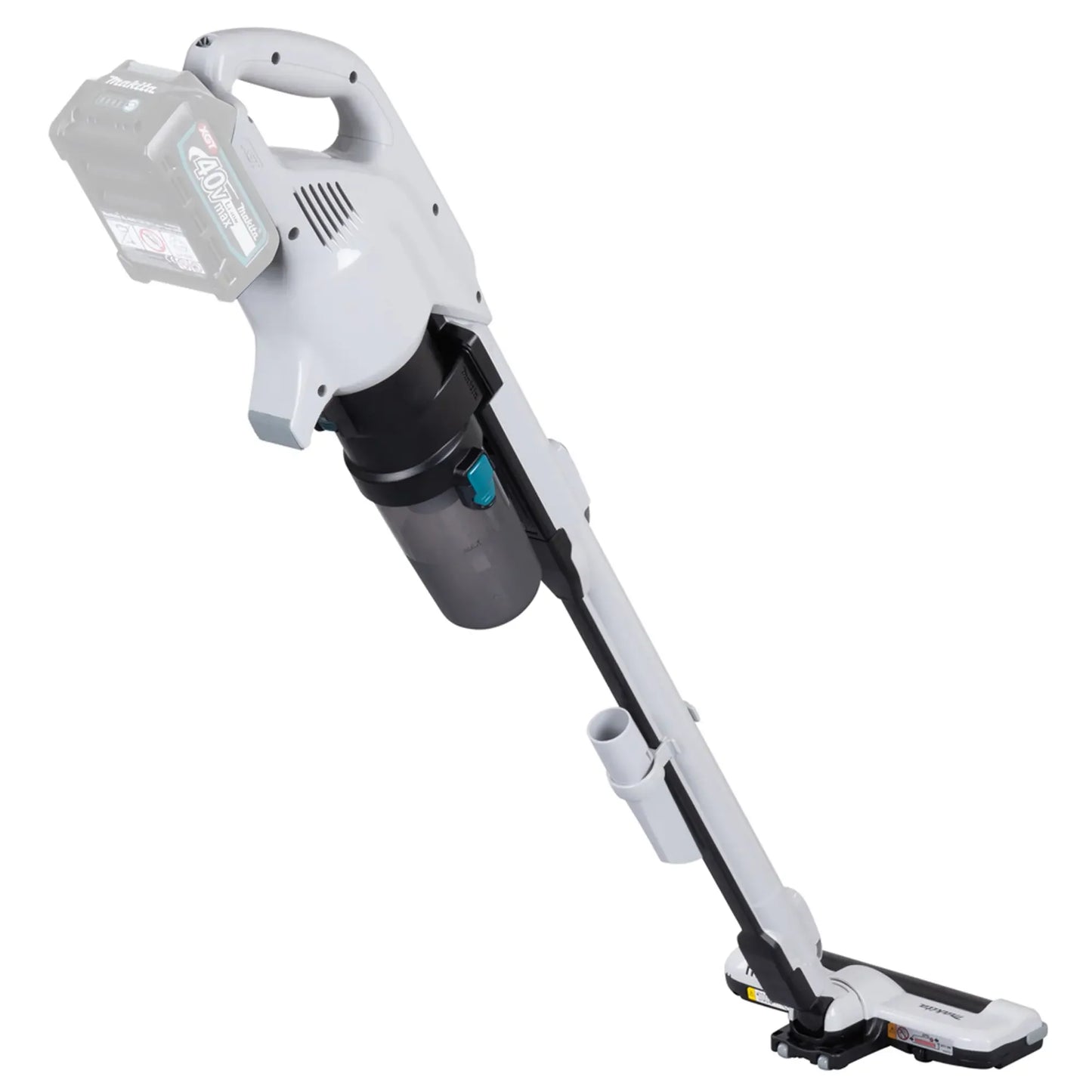 Scopa elettrica Makita CL004GZ 40V