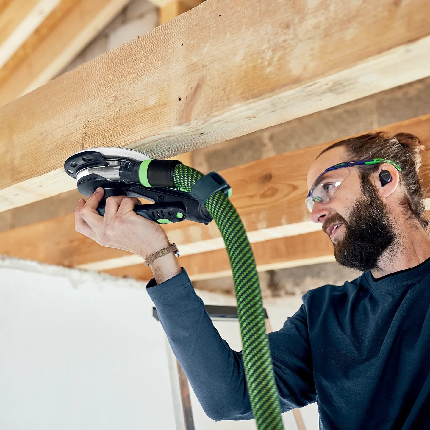 Levigatrice Orbitale Festool ETSC 2 150-Basic 18V