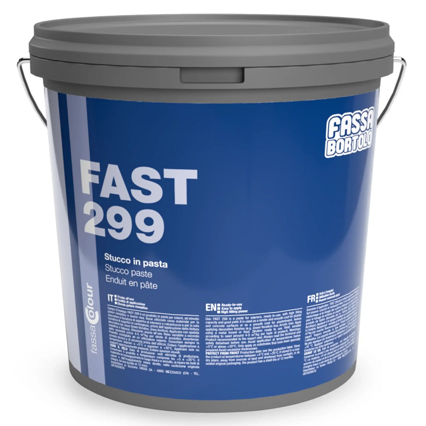 Stucco in pasta Fassa Fast 299