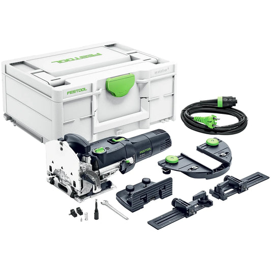 Fresatrice per giunzioni Festool DOMINO DF 500 Q-Set 420W
