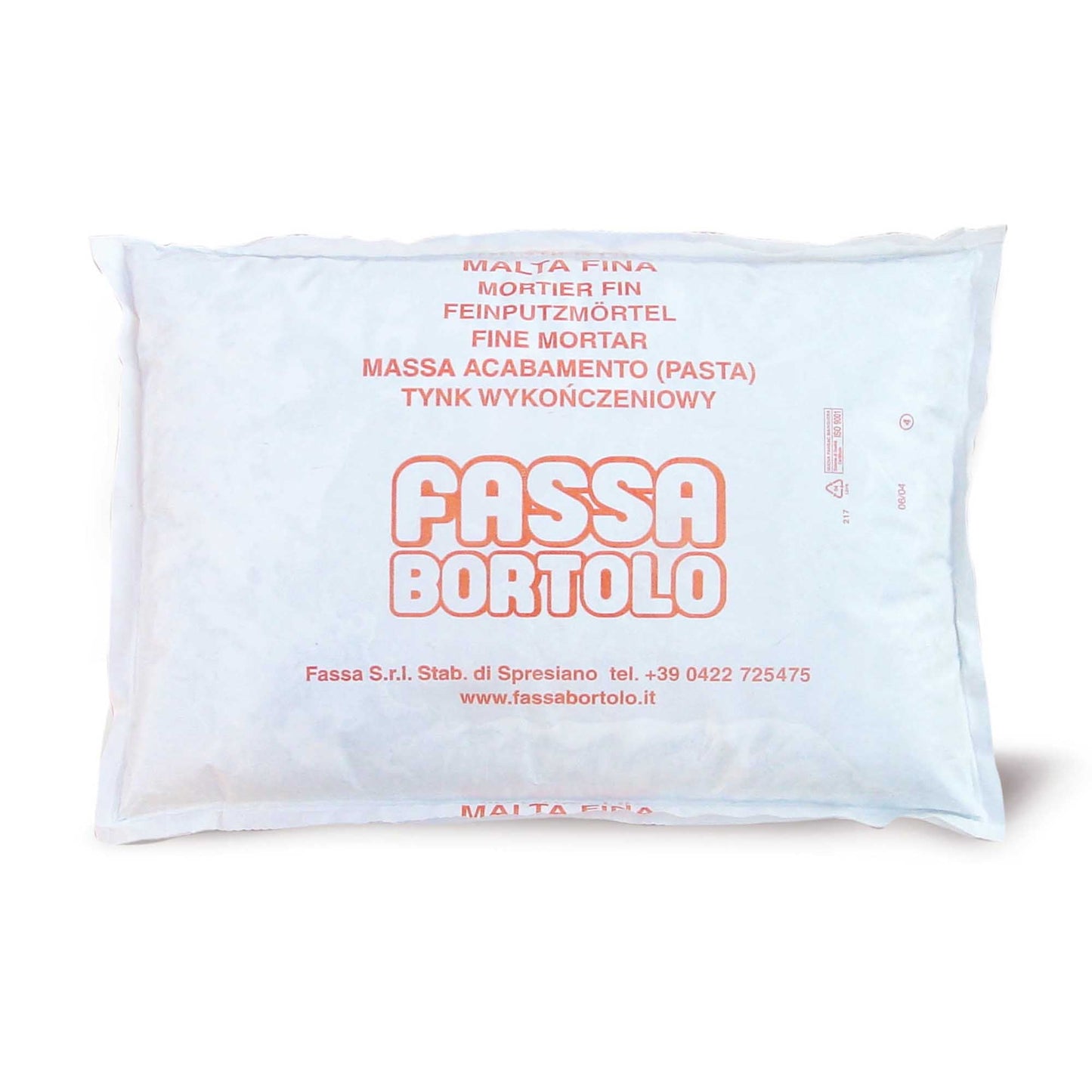 Fassa Malta Fina 24,7kg