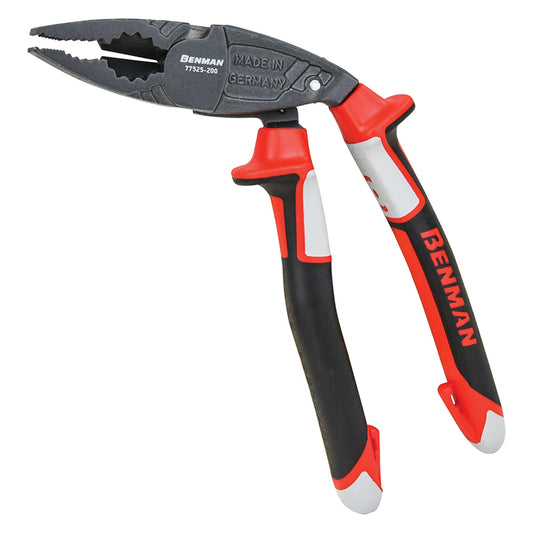 Pinza combinata Powergrip Benman 200mm