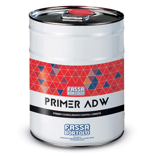 Primer impermeabilizzante Fassa ADW