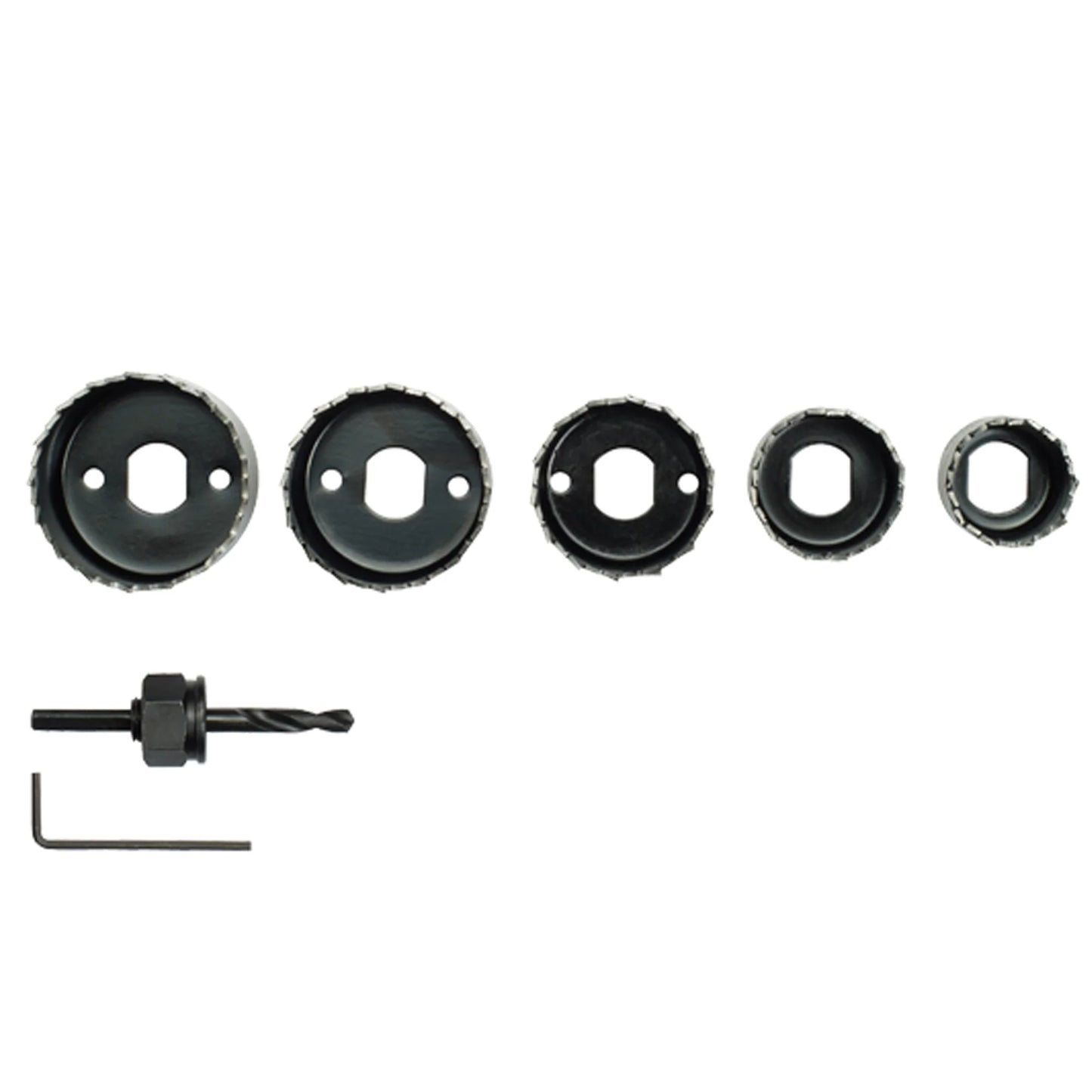 Kit 7 seghe a tazza Ryobi RAK07HS