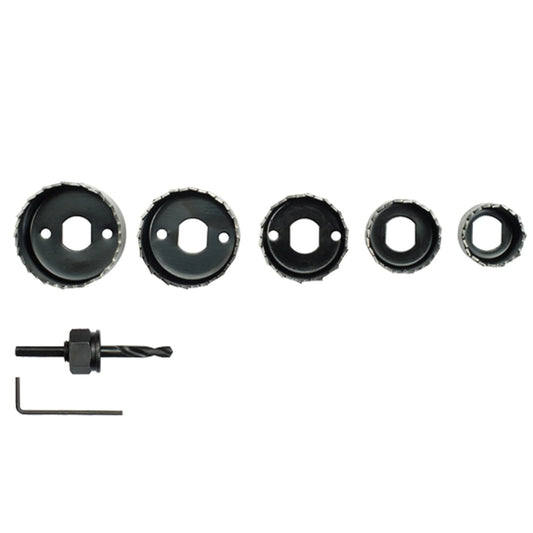 Kit 7 seghe a tazza Ryobi RAK07HS