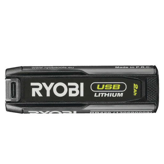 Batteria Ryobi RB420 4V 2Ah