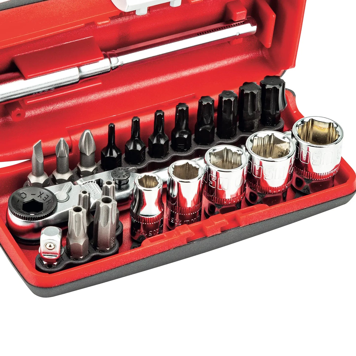 Set Bussole Usag X-Grip 609 1/4 SKX