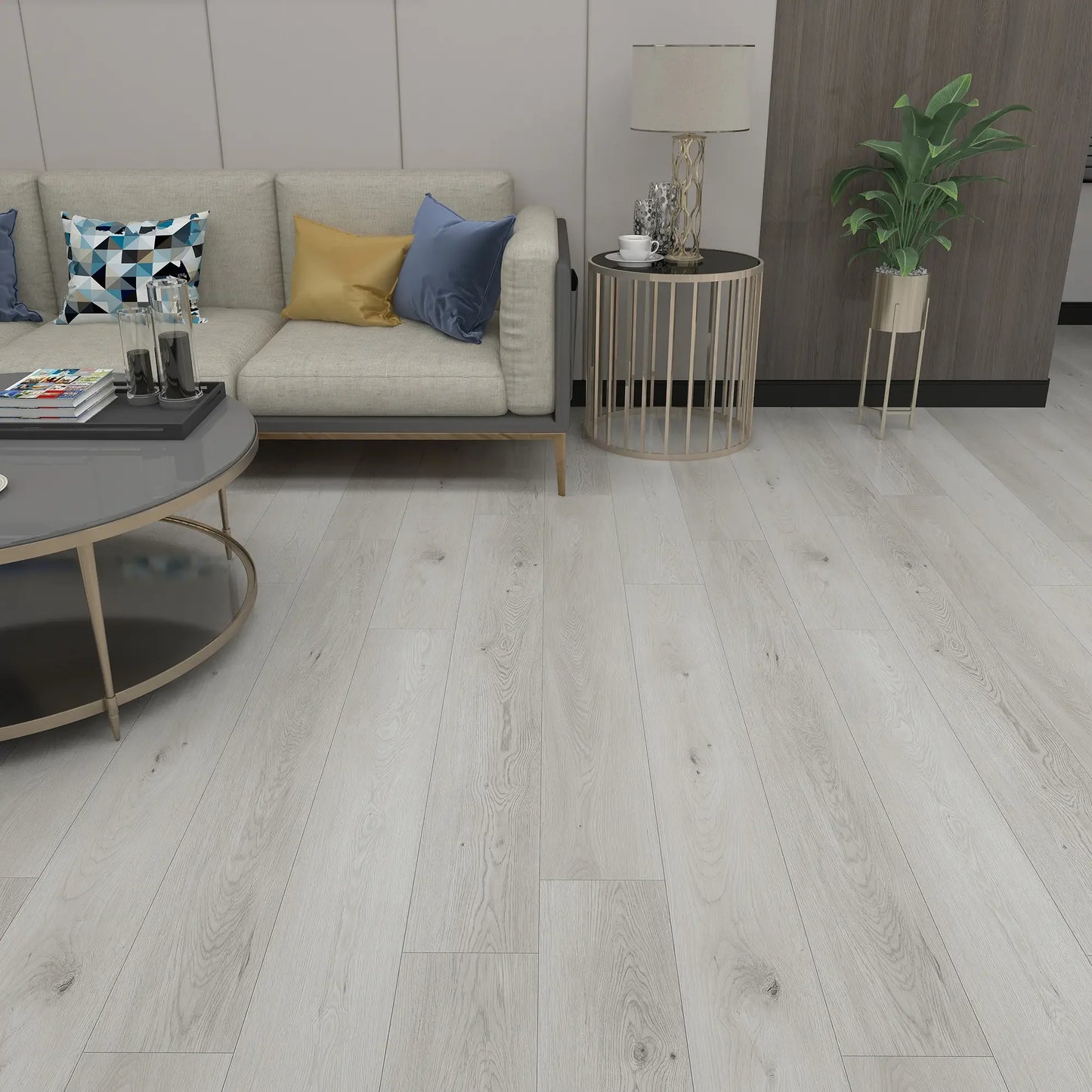 Pavimento SPC Sogega Genius Wood