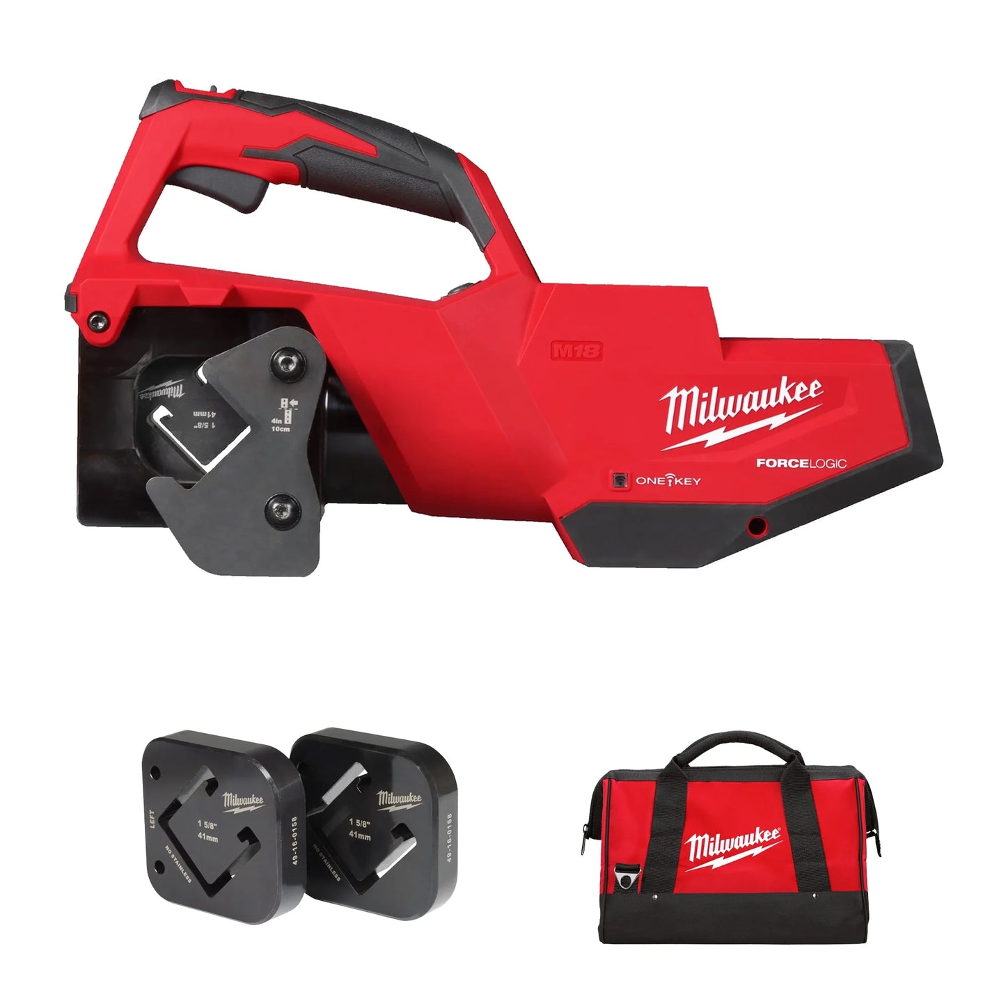 Cesoia per Profilati Milawaukee M18 STSO-0B 18V