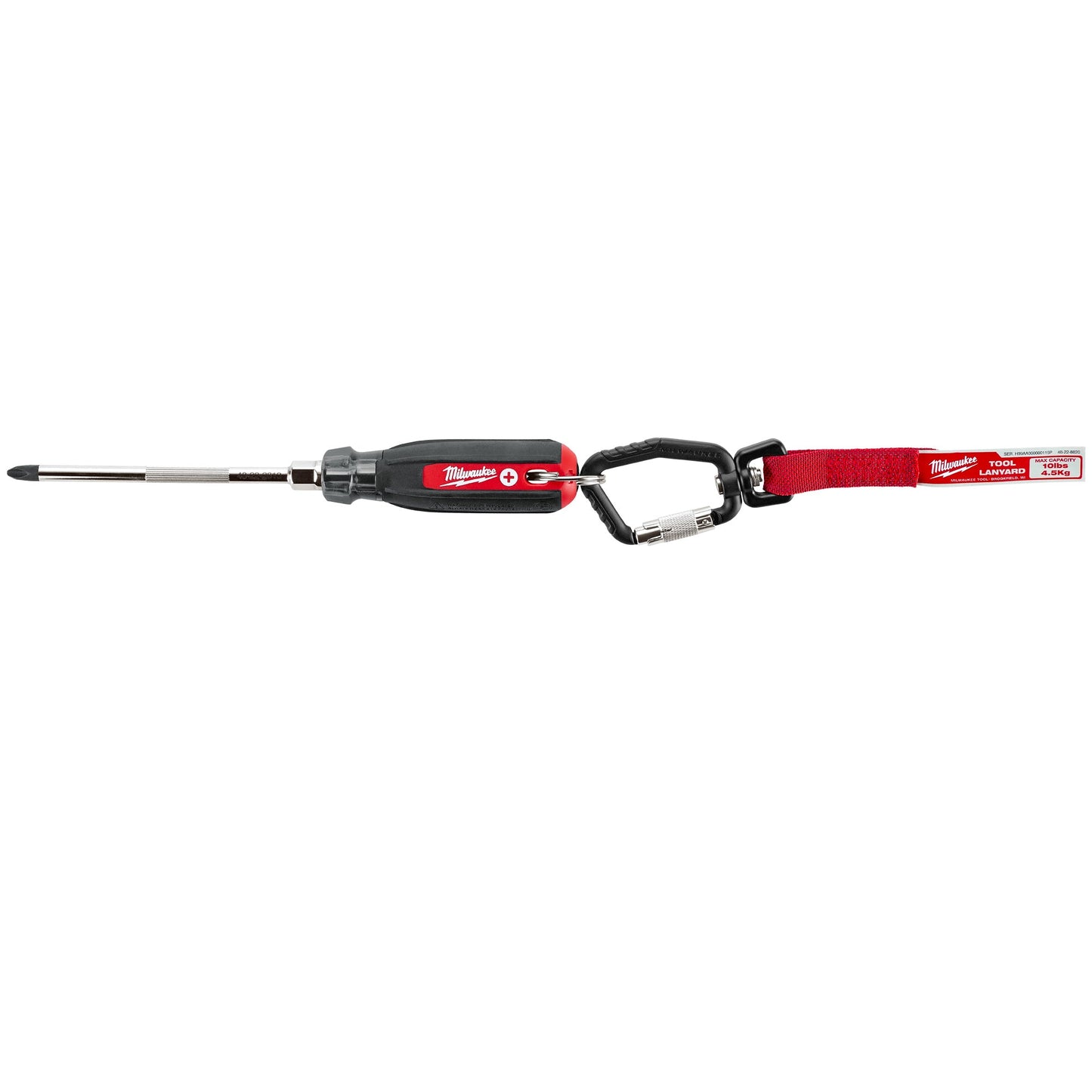 Laccio Anticaduta Milwaukee 4,5 kg