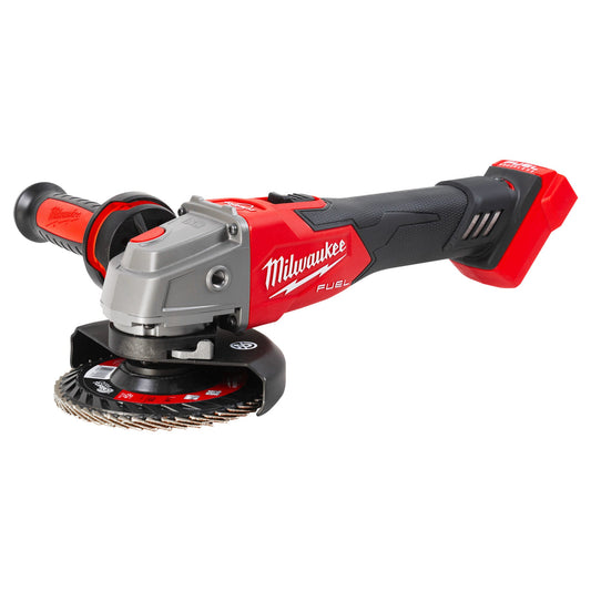 Smerigliatrice Angolare Milwaukee M18 FSAGV125XB-0X 18V