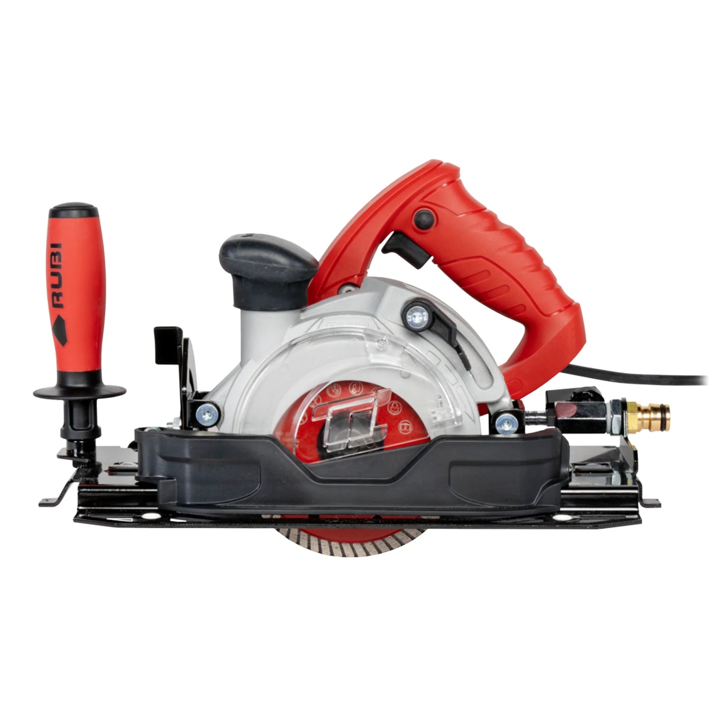 Kit Segatrice Circolare Rubi TC-125 G2 1250W