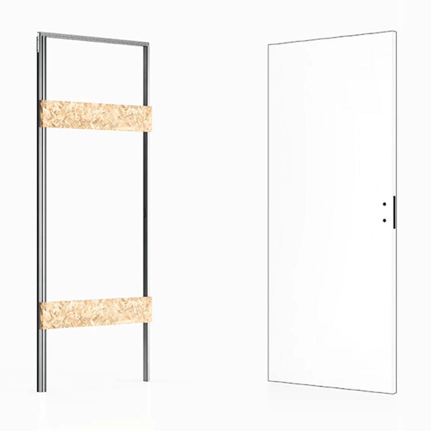 Porta Filo Muro Ermetika xREVERx 3.0