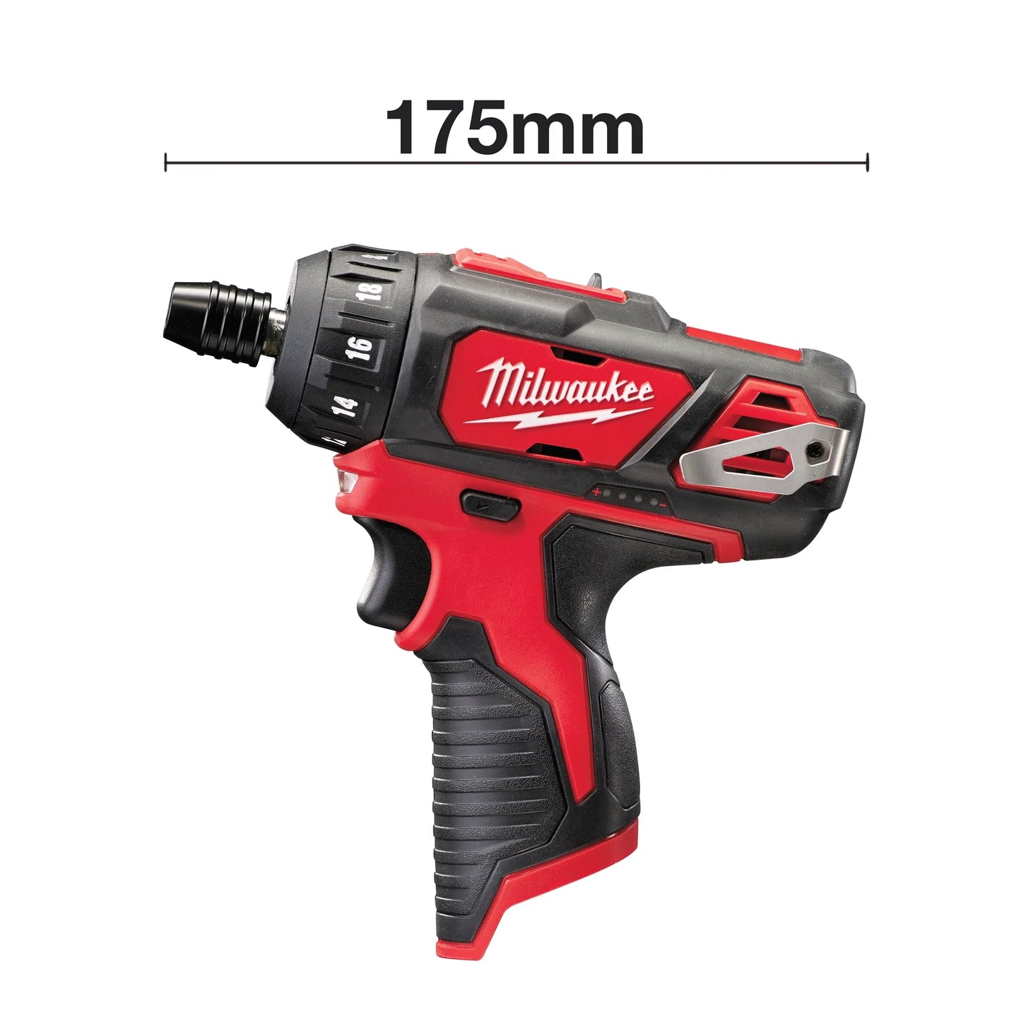 Avvitatore Milwaukee M12 BD-0 12V