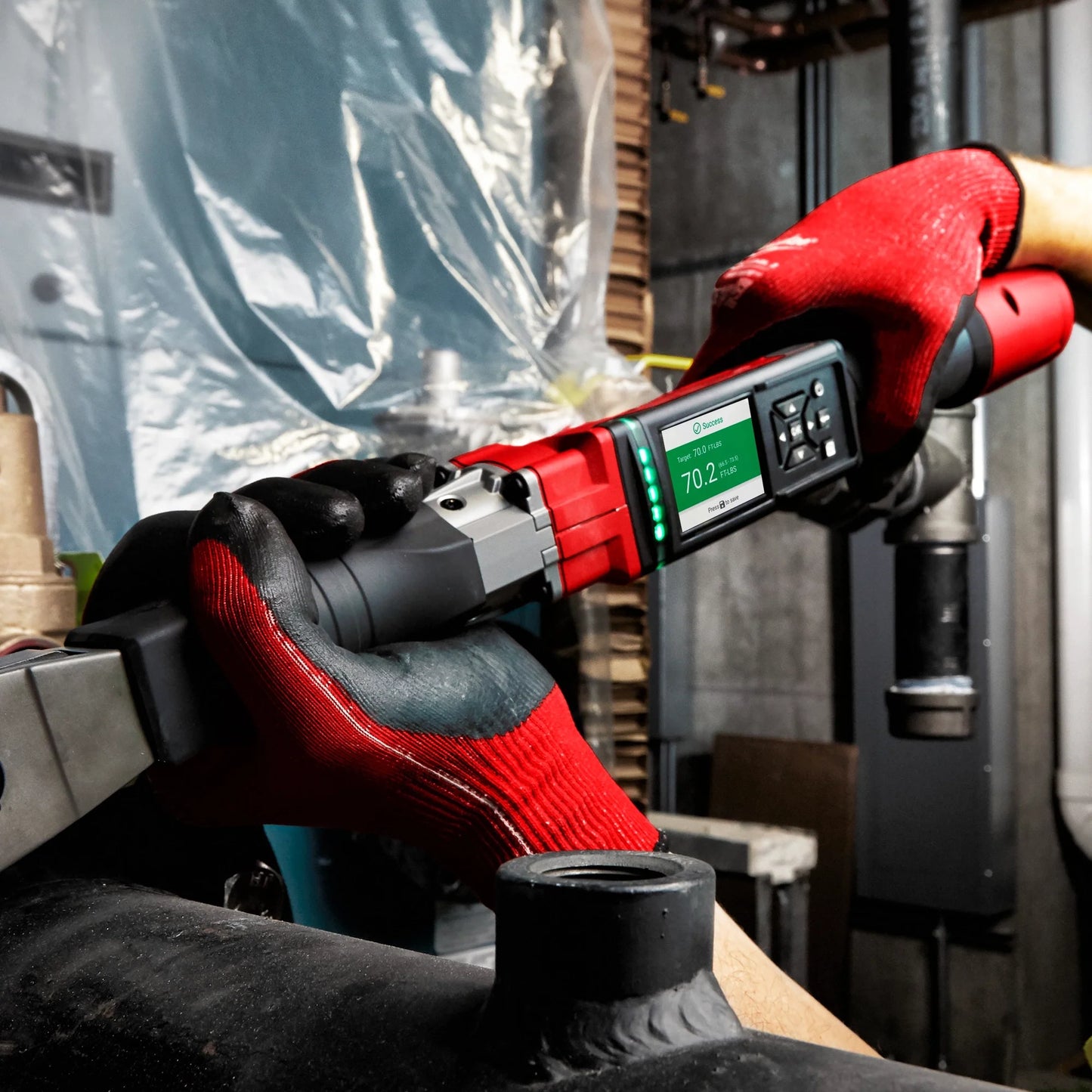 Chiave dinamometrica Milwaukee M12 ONEFTR12 0C 12V