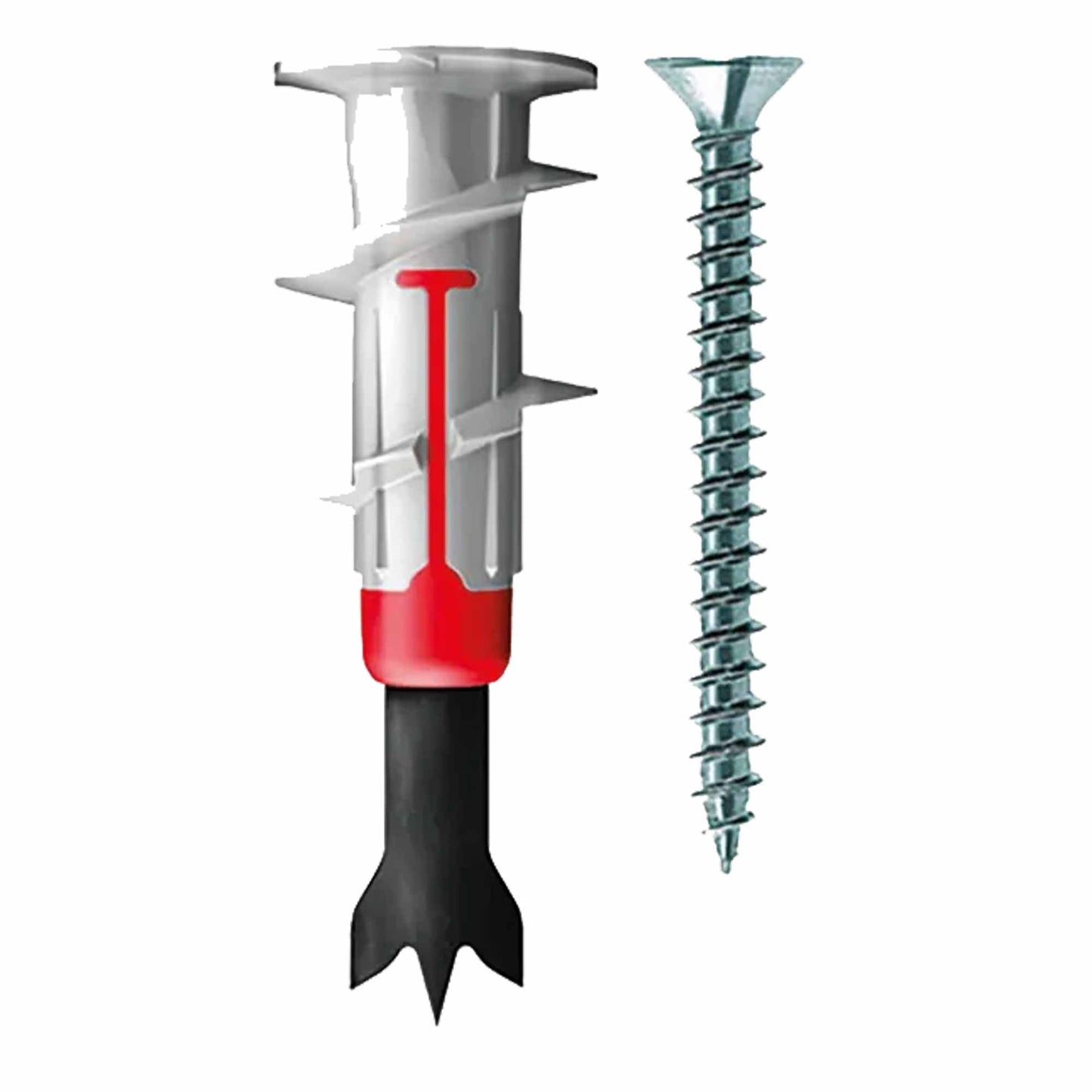 Tassello autoforante per cartongesso Fischer DuoBlade