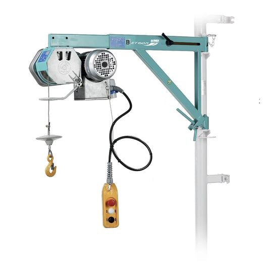 Montacarichi Imer ET 150 N