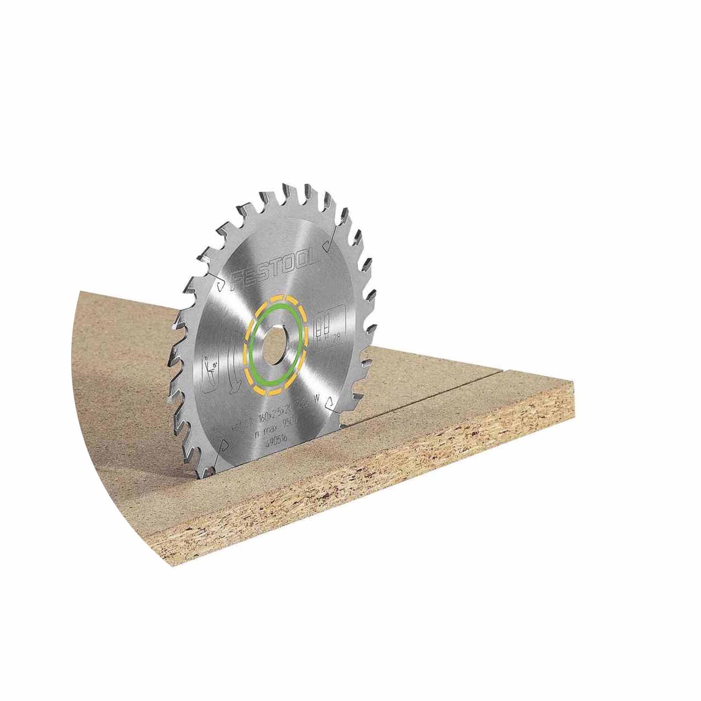 Lama universale HW Festool W60 260x2,5x30