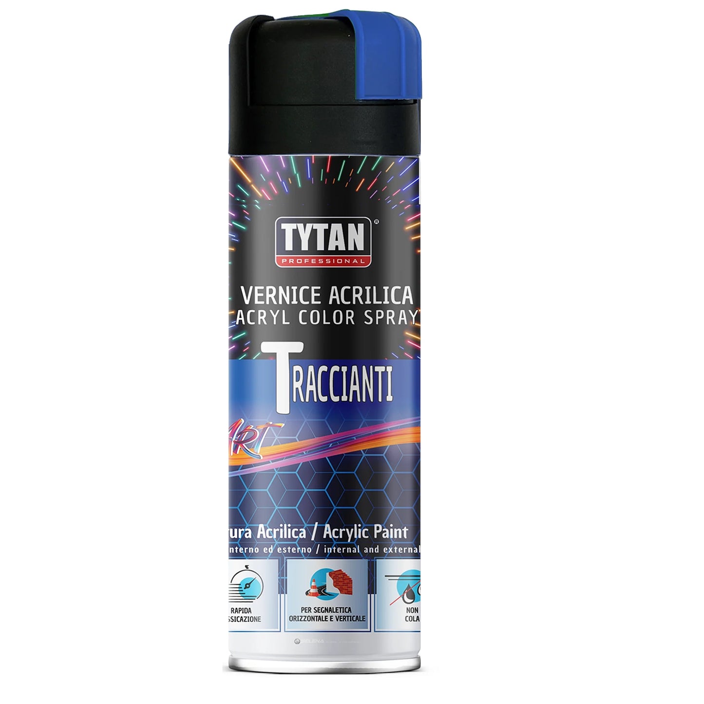 Traccianti Tytan Art Spray 500ml
