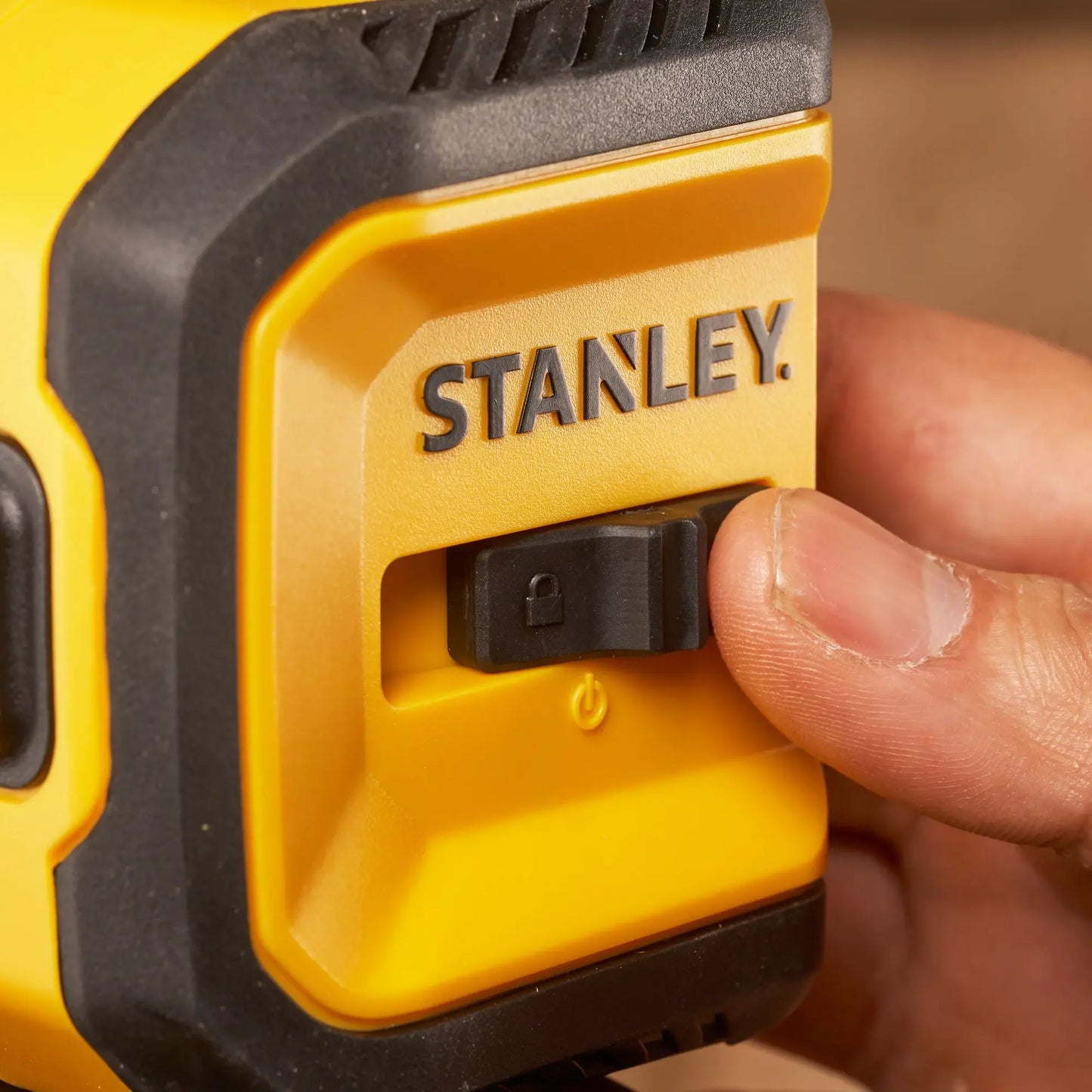 Livella Laser a Croce Stanley STHT77611-0