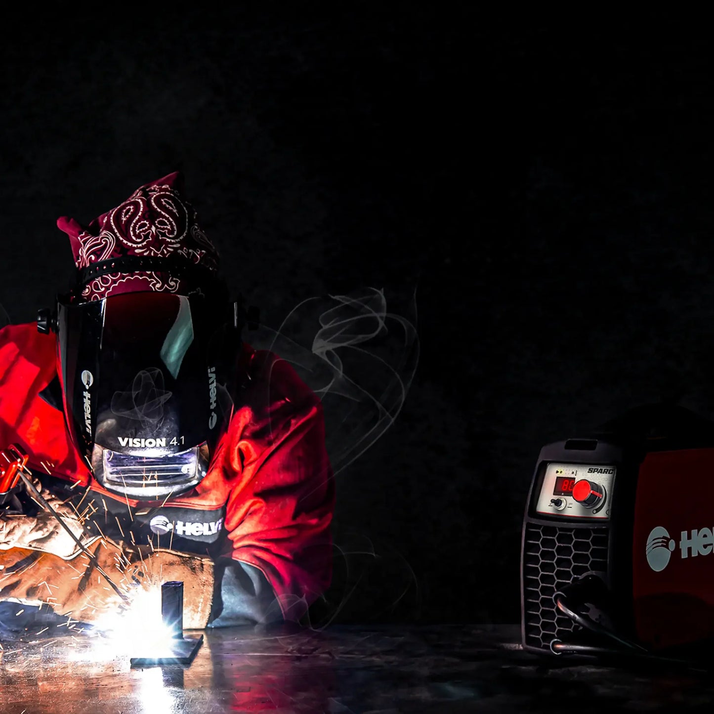 Inverter Helvi Sparc 160