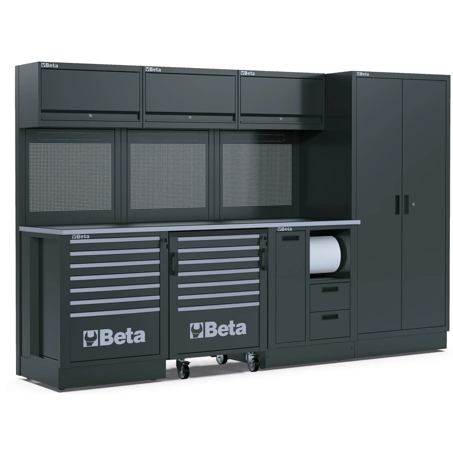 Arredo officina Beta RSC50 2.0 F con 411 Utensili Omaggio