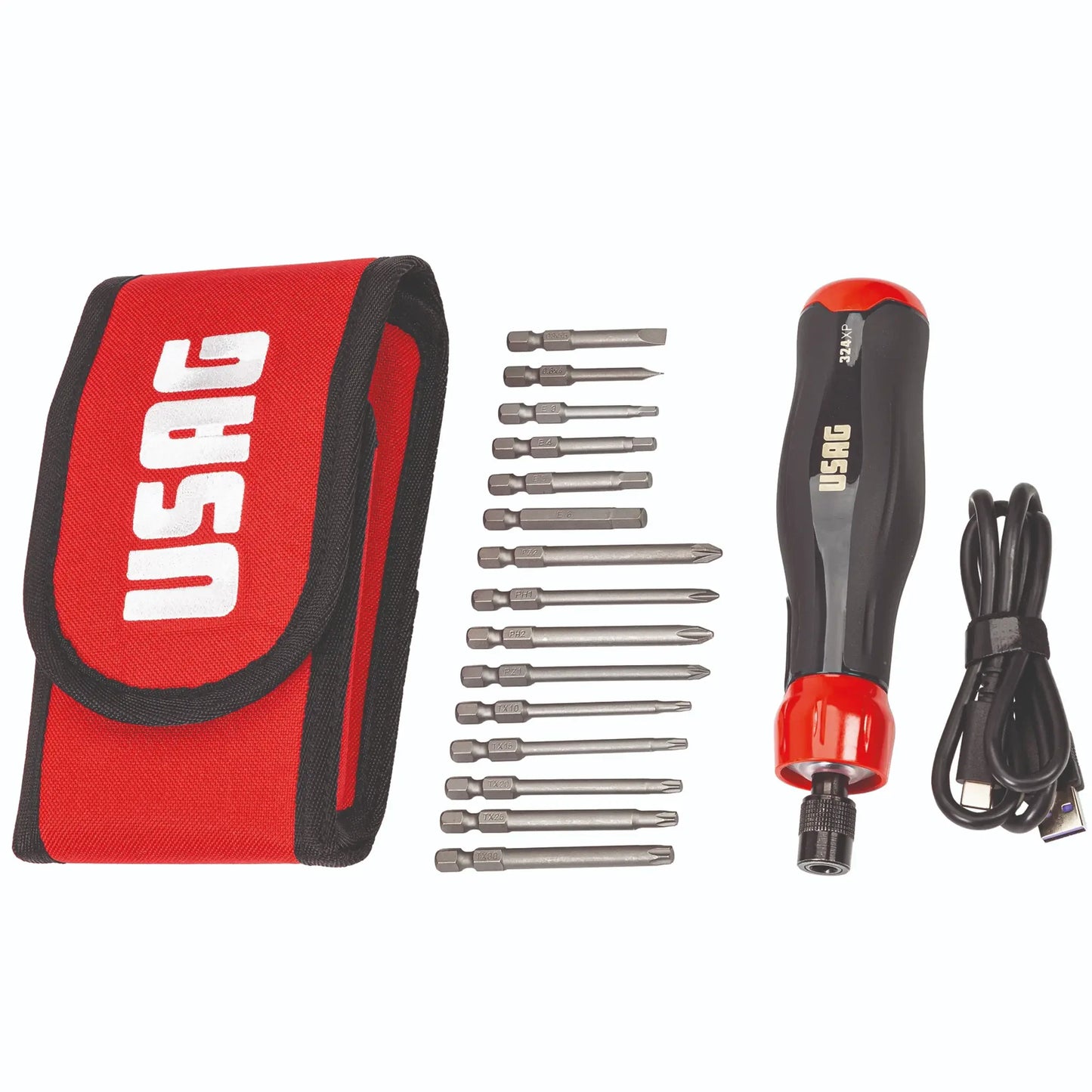 Giravite Elettrico Usag 324 XP