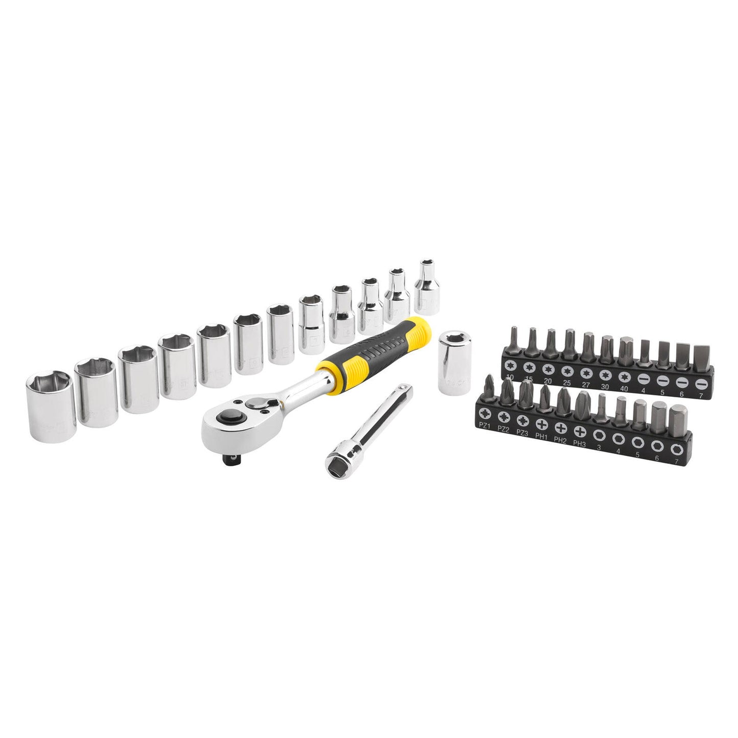 Set Compatto Stanley STMT82672-0 37 pz