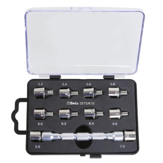 Set chiave universale Beta 3075/K10