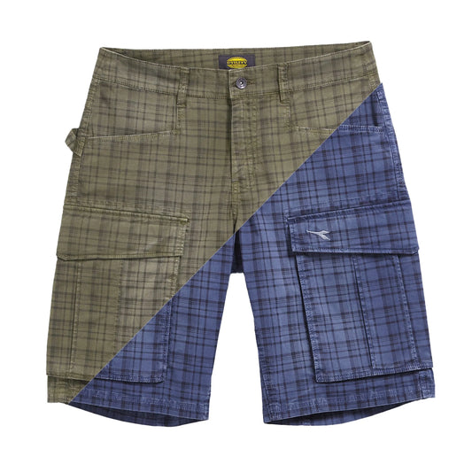 Bermuda Diadora Utility Tinto